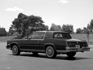 Cadillac Eldorado Biarritz 1981 года
